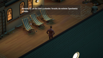 Agatha Christie - Hercule Poirot Screenshot