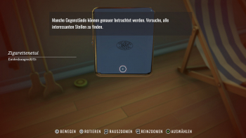 Agatha Christie - Hercule Poirot Screenshot