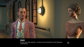 Agatha Christie - Hercule Poirot Screenshot Agatha Christie - Hercule Poirot Screenshot
