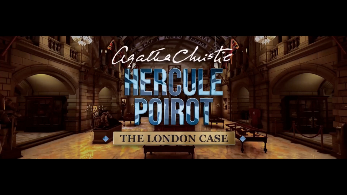 Agatha Christie - Hercule Poirot: The London Case - Review
