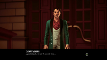 Agatha Christie - Hercule Poirot Screenshot