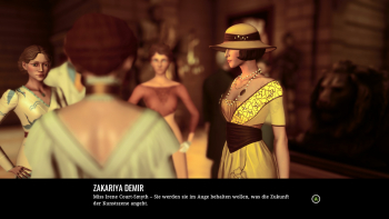 Agatha Christie - Hercule Poirot Screenshot