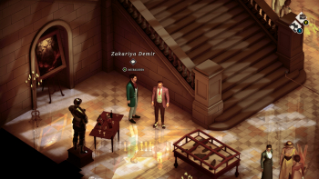 Agatha Christie - Hercule Poirot Screenshot