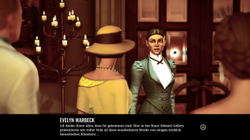 Agatha Christie - Hercule Poirot Screenshot Agatha Christie - Hercule Poirot Screenshot