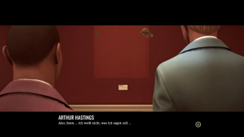 Agatha Christie - Hercule Poirot Screenshot