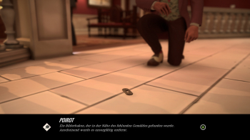 Agatha Christie - Hercule Poirot Screenshot