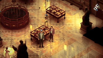 Agatha Christie - Hercule Poirot Screenshot