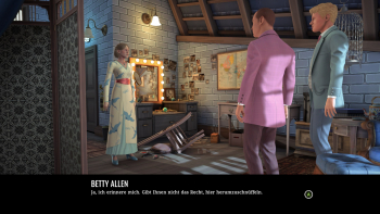 Agatha Christie - Hercule Poirot Screenshot