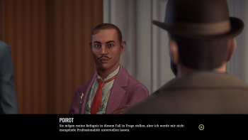 Agatha Christie - Hercule Poirot Screenshot