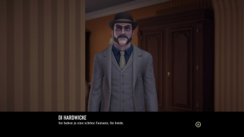 Agatha Christie - Hercule Poirot Screenshot