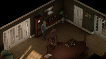 Agatha Christie - Hercule Poirot Screenshot