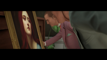 Agatha Christie - Hercule Poirot Screenshot