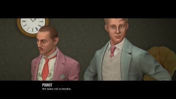 Agatha Christie - Hercule Poirot Screenshot Agatha Christie - Hercule Poirot Screenshot