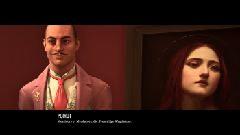 Agatha Christie - Hercule Poirot Screenshot Agatha Christie - Hercule Poirot Screenshot