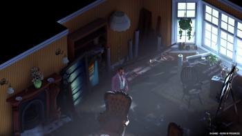 Agatha Christie - Hercule Poirot Screenshot Agatha Christie - Hercule Poirot Screenshot