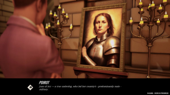 Agatha Christie - Hercule Poirot Screenshot