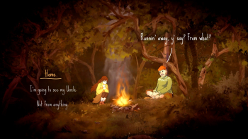 A Highland Song Screenshot