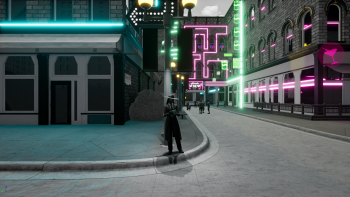 Hill Agency Screenshot