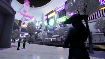 Hill Agency Screenshot