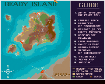 Holiday Maker Screenshot