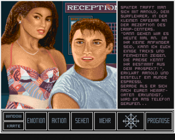 Holiday Maker Screenshot