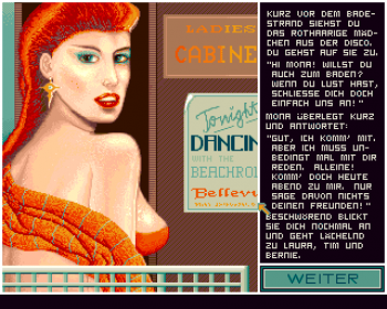 Holiday Maker Screenshot