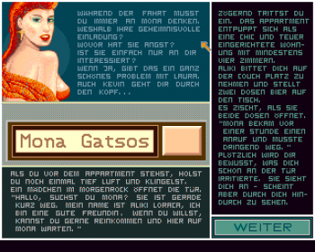 Holiday Maker Screenshot