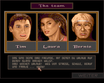 Holiday Maker Screenshot