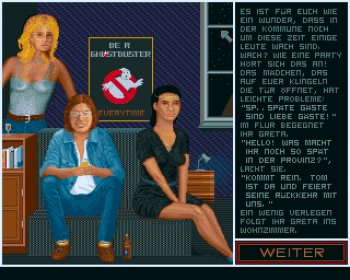 Holiday Maker Screenshot