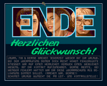 Holiday Maker Screenshot