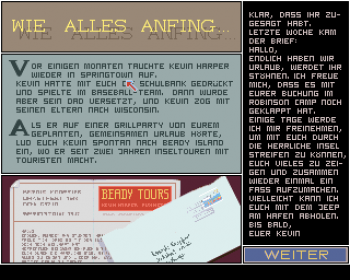 Holiday Maker Screenshot