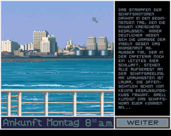 Holiday Maker Screenshot