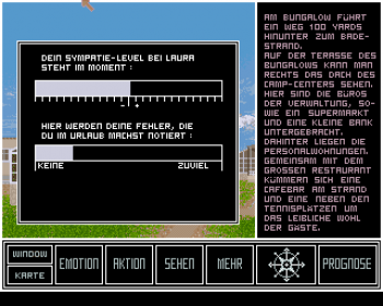 Holiday Maker Screenshot