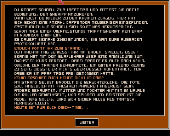 Holiday Maker Screenshot