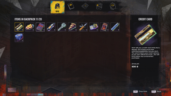 Hollow Home Screenshot