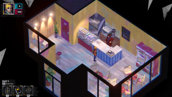 Hollow Home Screenshot