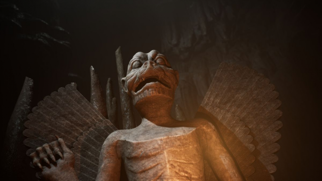 gc2021: Neuer Trailer zu House of Ashes gc2021: Neuer Trailer zu House of Ashes