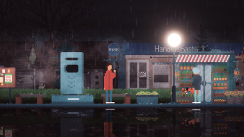 HOW WE KNOW WE'RE ALIVE Screenshot