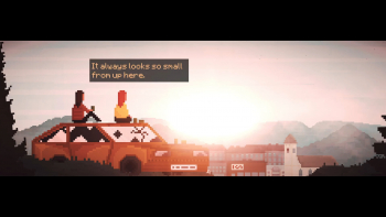 HOW WE KNOW WE'RE ALIVE Screenshot