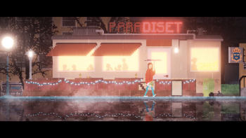 HOW WE KNOW WE'RE ALIVE Screenshot