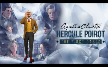Agatha Christie - Hercule Poirot Screenshot