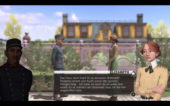 Agatha Christie - Hercule Poirot Screenshot