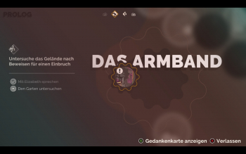 Agatha Christie - Hercule Poirot Screenshot