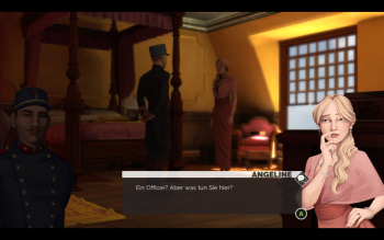 Agatha Christie - Hercule Poirot Screenshot