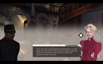 Agatha Christie - Hercule Poirot Screenshot