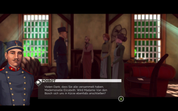 Agatha Christie - Hercule Poirot Screenshot