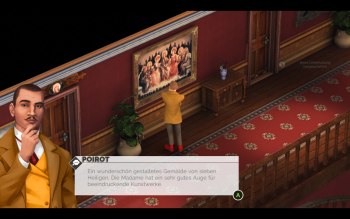 Agatha Christie - Hercule Poirot Screenshot Agatha Christie - Hercule Poirot Screenshot