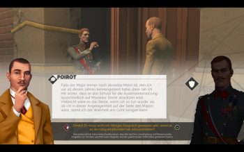 Agatha Christie - Hercule Poirot Screenshot