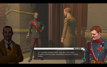 Agatha Christie - Hercule Poirot Screenshot Agatha Christie - Hercule Poirot Screenshot