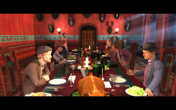 Agatha Christie - Hercule Poirot Screenshot Agatha Christie - Hercule Poirot Screenshot